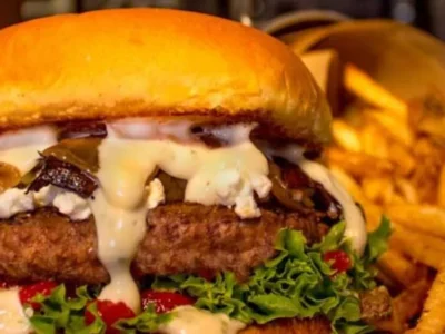 Burger Theory - Joliet
