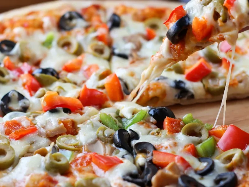 Linda's Pizza - Eastside