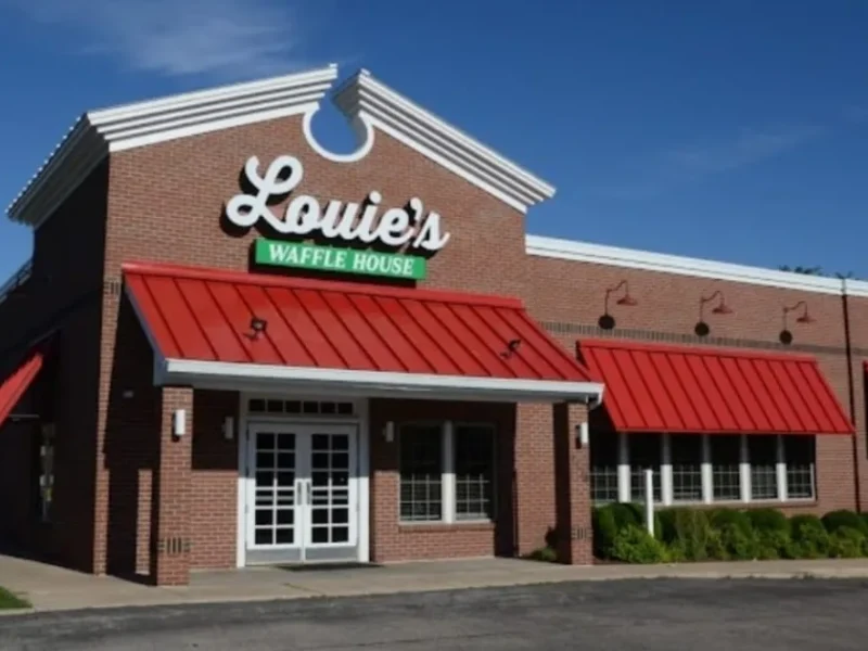 Louie's Waffle House