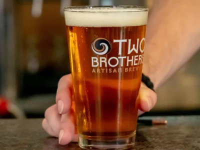 Two Brothers Roundhouse - Aurora