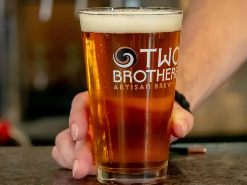 Two Brothers Roundhouse - Aurora